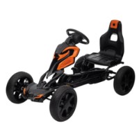 Веломобиль Caider Black (1504/2) фото №6 — интернет-магазин Desire.md