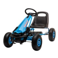 Kart cu pedale Caider Blue (G205/2)