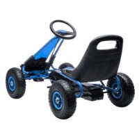 Kart cu pedale Caider Blue (G205/2) imaginea #3 — magazin online Desire.md