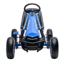 Kart cu pedale Caider Blue (G205/2) imaginea #5 — magazin online Desire.md