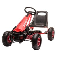 Kart cu pedale Caider Red (G205/1)