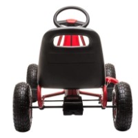 Kart cu pedale Caider Red (G205/1) imaginea #3 — magazin online Desire.md