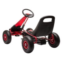 Kart cu pedale Caider Red (G205/1) imaginea #4 — magazin online Desire.md