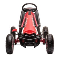 Kart cu pedale Caider Red (G205/1) imaginea #6 — magazin online Desire.md