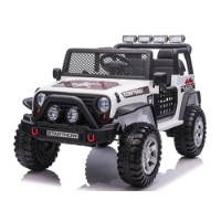 Mașinuța electrica Little Startnow White (MX618/3)