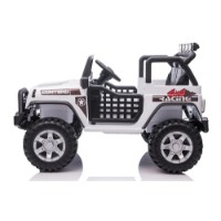 Mașinuța electrica Little Startnow White (MX618/3) imaginea #2 — magazin online Desire.md