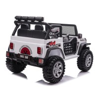 Mașinuța electrica Little Startnow White (MX618/3) imaginea #3 — magazin online Desire.md