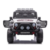 Mașinuța electrica Little Startnow White (MX618/3) imaginea #5 — magazin online Desire.md