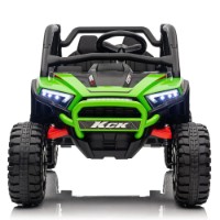 Mașinuța electrica Little UTV Green (MX639/3) imaginea #8 — magazin online Desire.md