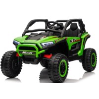 Mașinuța electrica Little UTV Green (MX639/3)