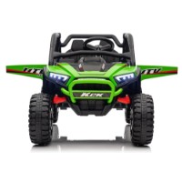 Mașinuța electrica Little UTV Green (MX639/3) imaginea #5 — magazin online Desire.md