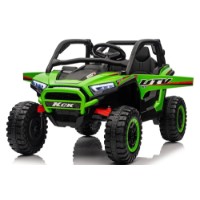 Mașinuța electrica Little UTV Green (MX639/3) imaginea #6 — magazin online Desire.md
