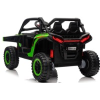 Mașinuța electrica Little UTV Green (MX639/3) imaginea #7 — magazin online Desire.md