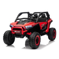 Mașinuța electrica Little UTV Red (MX639/2) imaginea #1 — magazin online Desire.md