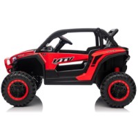 Mașinuța electrica Little UTV Red (MX639/2) imaginea #2 — magazin online Desire.md