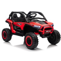 Mașinuța electrica Little UTV Red (MX639/2) imaginea #3 — magazin online Desire.md