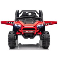 Mașinuța electrica Little UTV Red (MX639/2) imaginea #4 — magazin online Desire.md