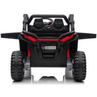 Mașinuța electrica Little UTV Red (MX639/2) imaginea #7 — magazin online Desire.md