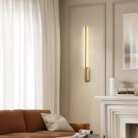 Candelabru de perete Flitz Leuchten Lino GD FL6050-1W imaginea #2 — magazin online Desire.md