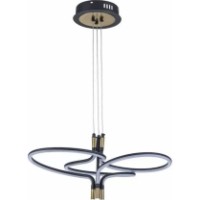 Потолочный светильник Flitz Leuchten Lira BK FL6021-P