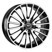 Диски автомобильные RC Racing RC-347-BF 34/9 R21 5X112
