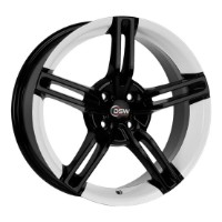 Jante RC Racing RC-1186-BLK W 40/8 R18 5X114.3