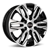 Jante RC Racing DSW-585-BF 50/6.5 R16 6X130