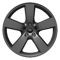 Диски автомобильные Land Rover L663 Luna Dark Satin Grey (LR129115)