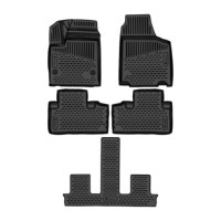 Covoraşe auto Novline Element Aito M7 2024 (ELEMENT3DA71322210k)