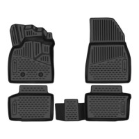 Covoraşe auto Novline Element Dacia Duster III 2023 (EXP.ELEMENT3DAN1139210k)