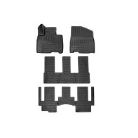 Covoraşe auto Novline Element KIA Carnival 2020 IV (ELEMENT3DA66518210)