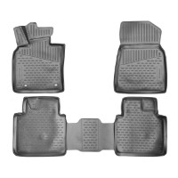 Covoraşe auto Novline Element Toyota Avalon 2020 (EXP.ELEMENT3DAN0212210k)