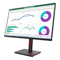 Monitor Lenovo ThinkVision T32h-30 imaginea #5 — magazin online Desire.md