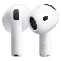 Căşti Apple AirPods 5 White (MKFW4) imaginea #3 — magazin online Desire.md