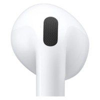 Căşti Apple AirPods 5 White (MKFW4) imaginea #5 — magazin online Desire.md