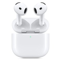 Căşti Apple AirPods 5 White (MKFW4) imaginea #6 — magazin online Desire.md