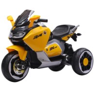 Mașinuța electrica Caider 5588 Yellow (21619)