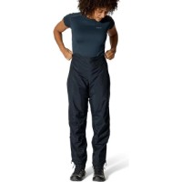 Pantaloni spotivi de dame Rab Downpour Mountain 08 Black Regular Leg imaginea #2 — magazin online Desire.md
