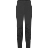 Pantaloni spotivi de dame Rab Downpour Mountain 14 Black Regular Leg