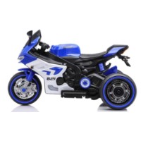 Mașinuța electrica Caider 822 Blue (78293) imaginea #2 — magazin online Desire.md