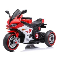 Mașinuța electrica Caider 822 Red (67821)