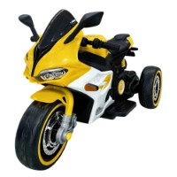 Mașinuța electrica Caider 822 Yellow (82963) 