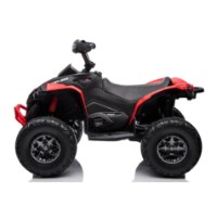 Mașinuța electrica Dake CA002/1 Red imaginea #3 — magazin online Desire.md