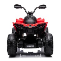 Mașinuța electrica Dake CA002/1 Red imaginea #4 — magazin online Desire.md