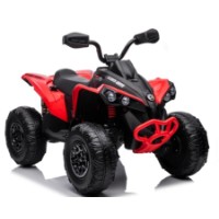 Mașinuța electrica Dake CA002/1 Red imaginea #5 — magazin online Desire.md
