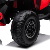 Mașinuța electrica Dake CA002/1 Red imaginea #6 — magazin online Desire.md