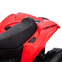 Mașinuța electrica Dake CA002/1 Red imaginea #7 — magazin online Desire.md