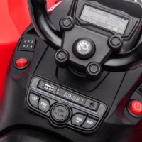 Mașinuța electrica Dake CA002/1 Red imaginea #9 — magazin online Desire.md