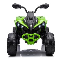 Mașinuța electrica Dake CA002/2 Green imaginea #3 — magazin online Desire.md