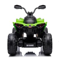 Mașinuța electrica Dake CA002/2 Green imaginea #6 — magazin online Desire.md